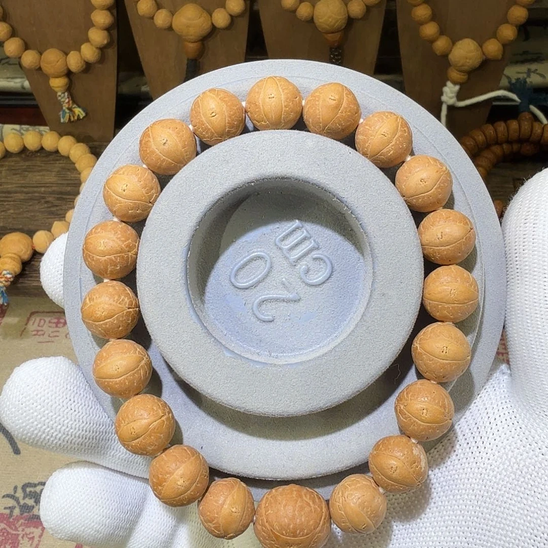 凤眼菩提手串13mm高油高密