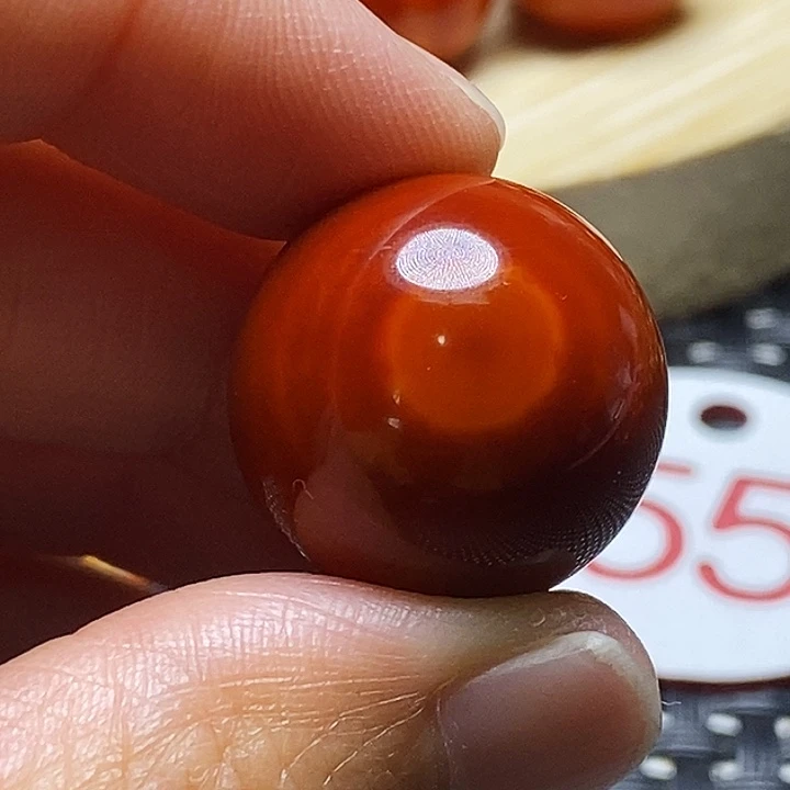 ****陌玛瑙/玉髓未镶嵌颈饰