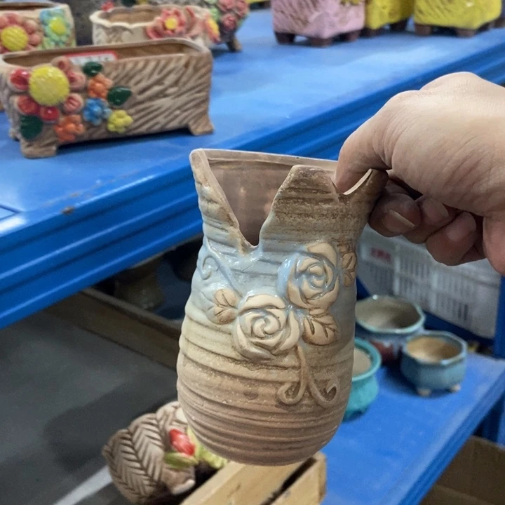 花盆单场满9.9发货8*12