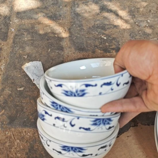 库存微瑕碗四个包邮