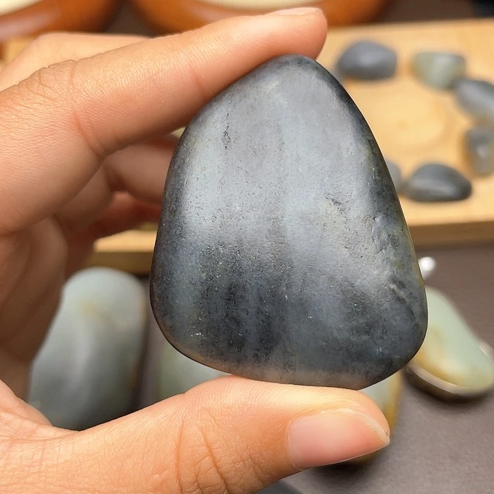 颈饰未镶嵌和田玉23