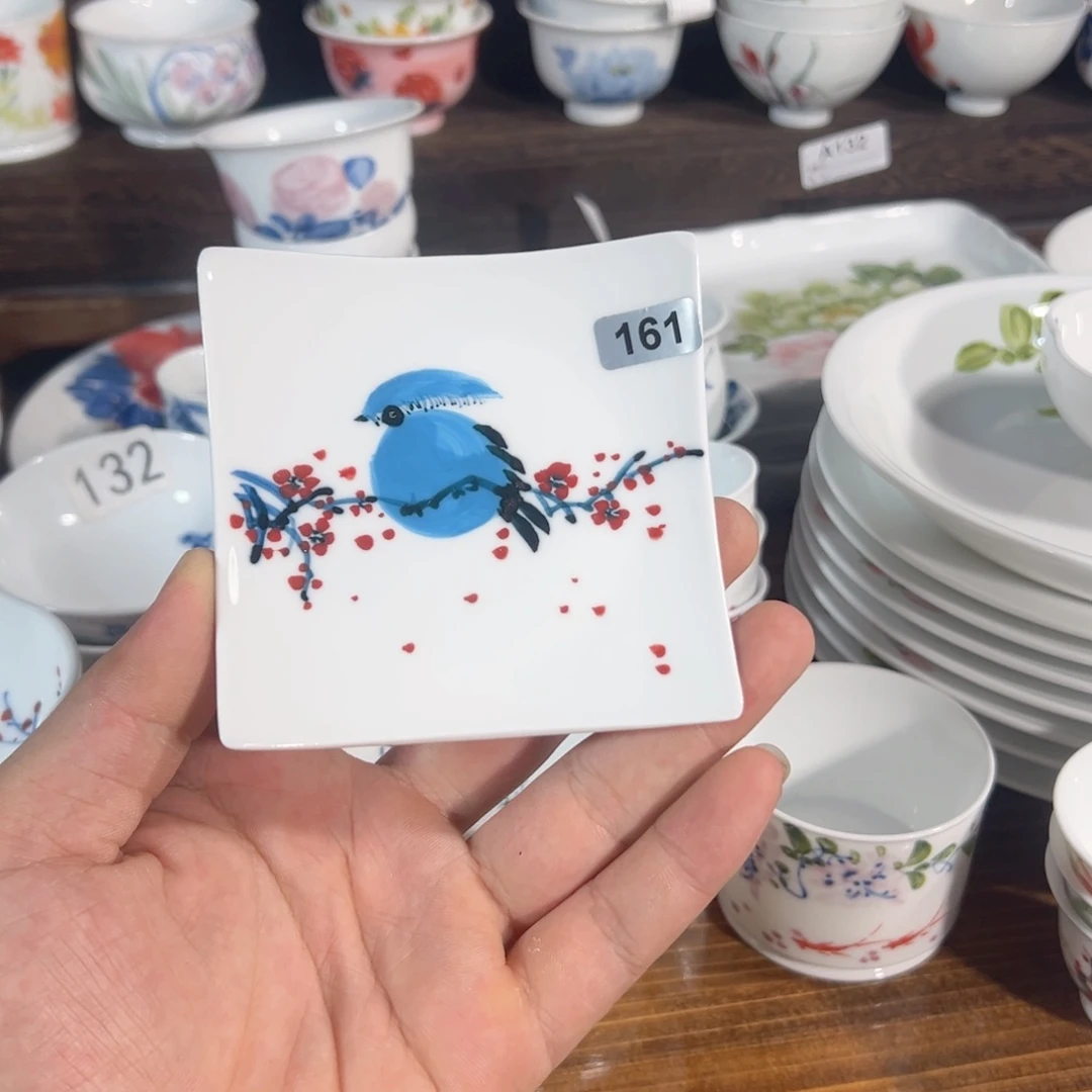 景德镇手工手绘陶瓷