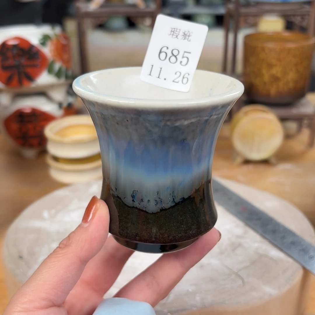 瓷片景德镇陶瓷手工制作
