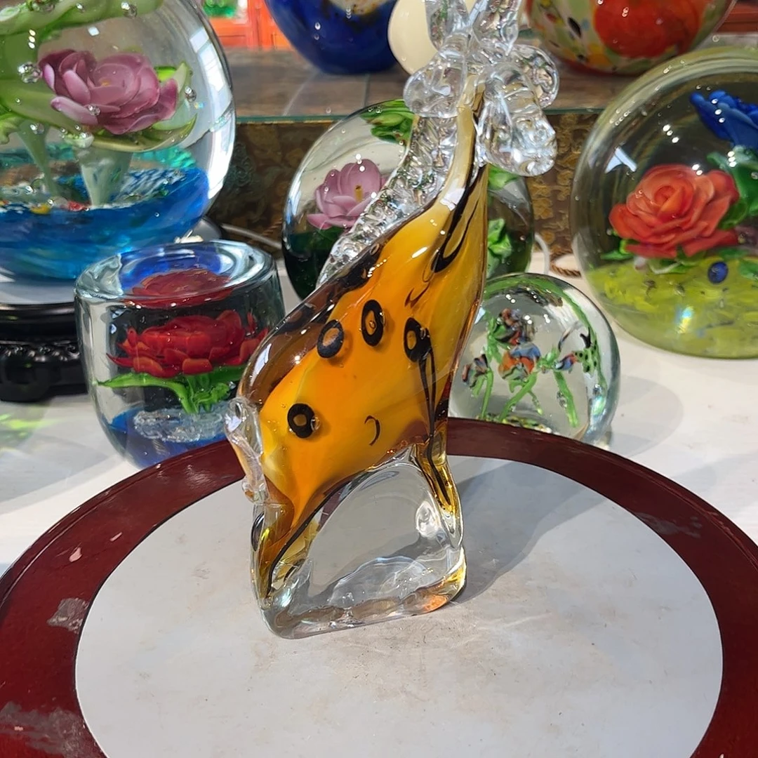 琉璃手工艺品纯手工