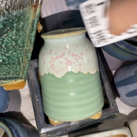 罐7835 微瑕38包邮景德镇陶瓷