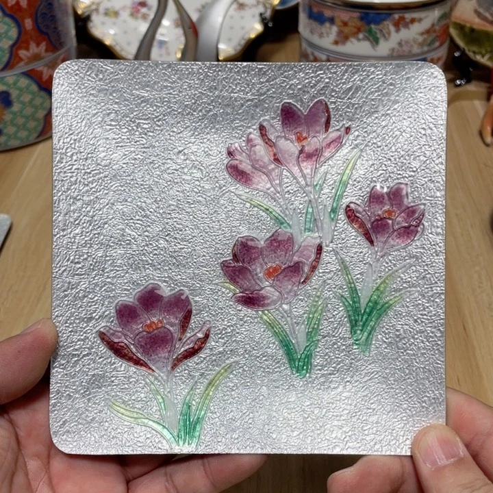 杯中古物品默认微瑕