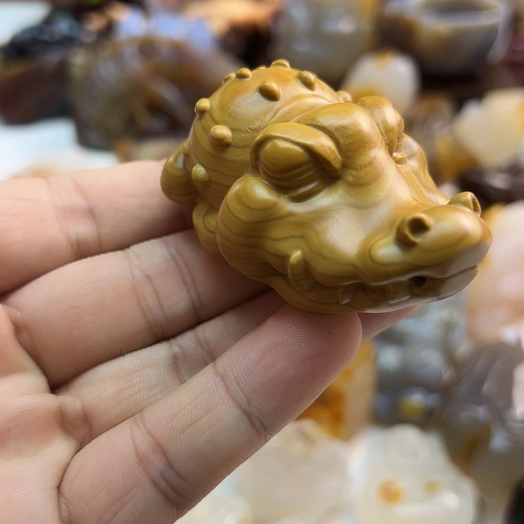 玛瑙/玉髓合金颈饰
