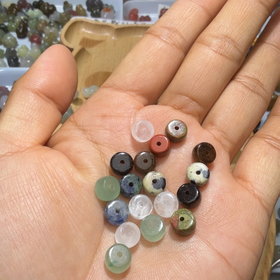 和田玉未镶嵌珠宝奇石