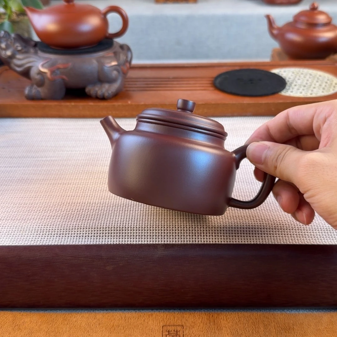茶壶紫砂紫砂紫砂紫砂紫砂鸿