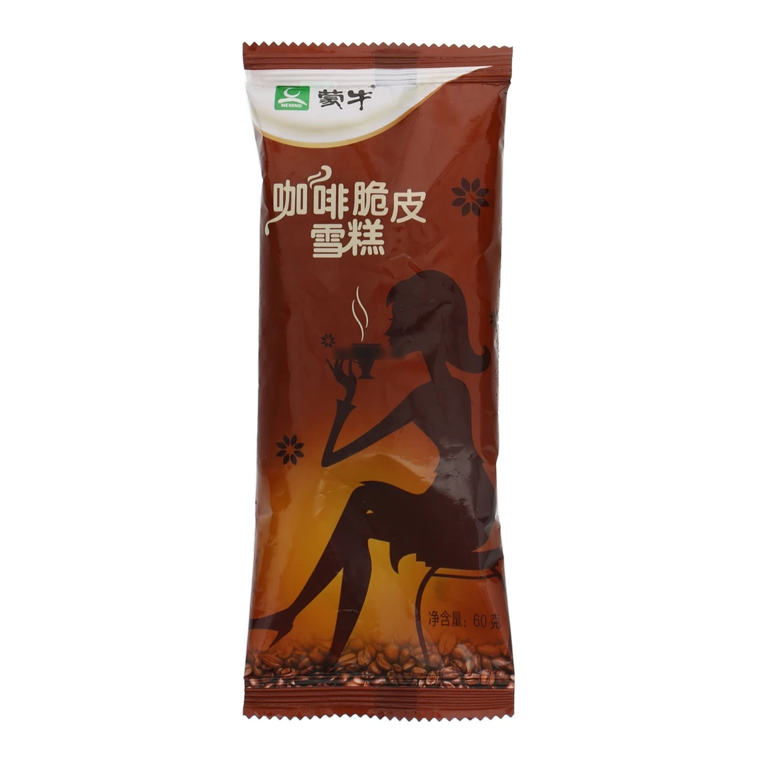 MENGNIU/蒙牛咖啡脆皮雪糕60g网红雪糕
