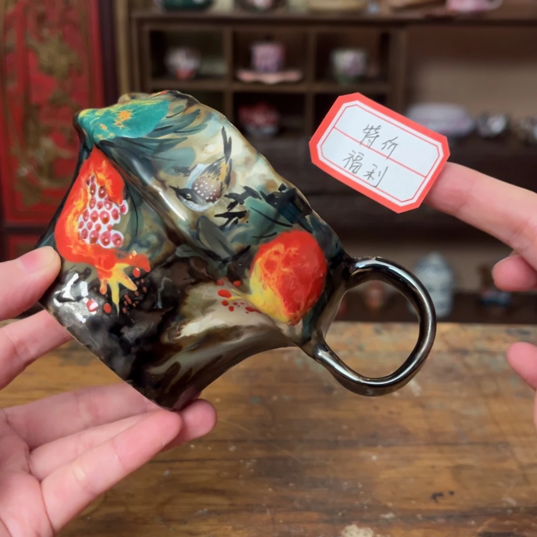 壶柴烧手工制作工艺