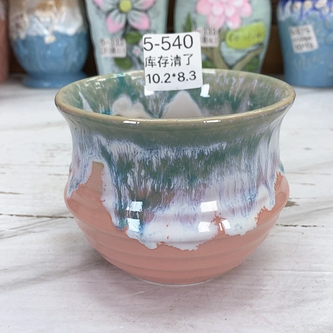 陶瓷@陶瓷花盆@@5540