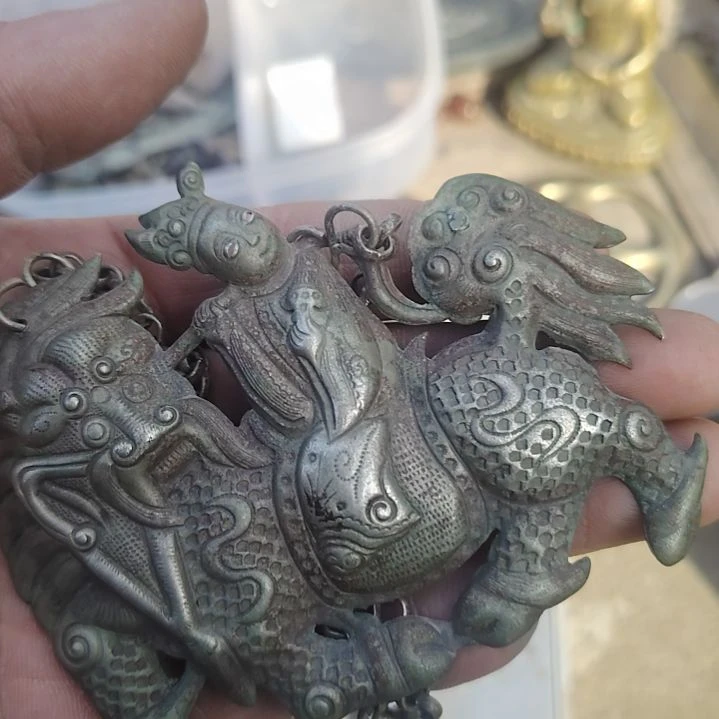 做***人金属朋友拍的老物件持续中