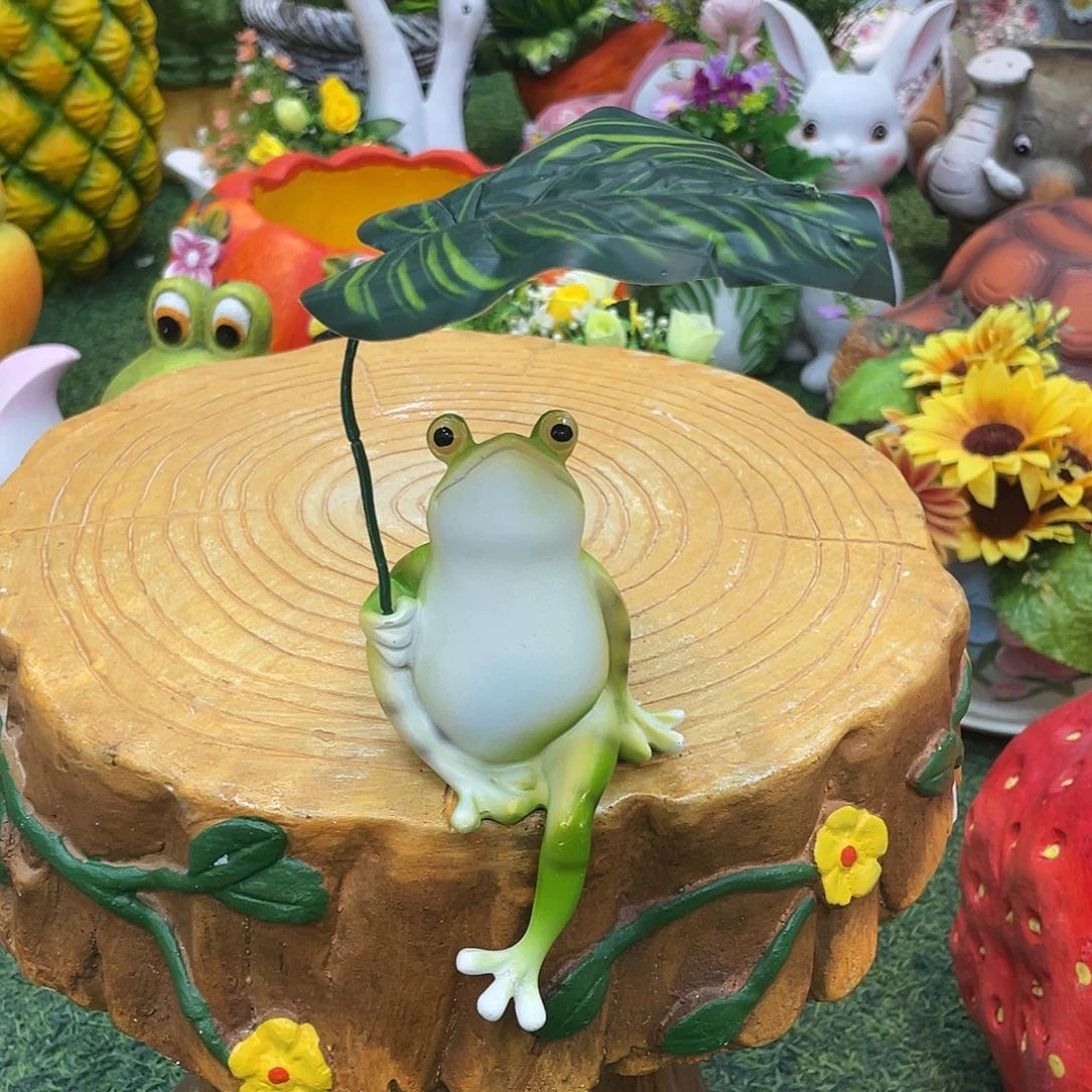 花园庭院摆件&00