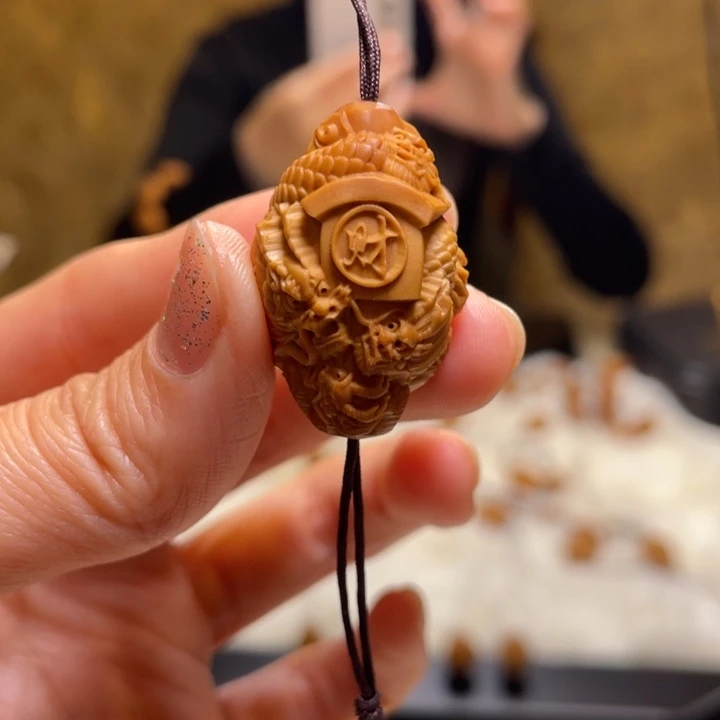 橄榄核手串/手链橄榄核