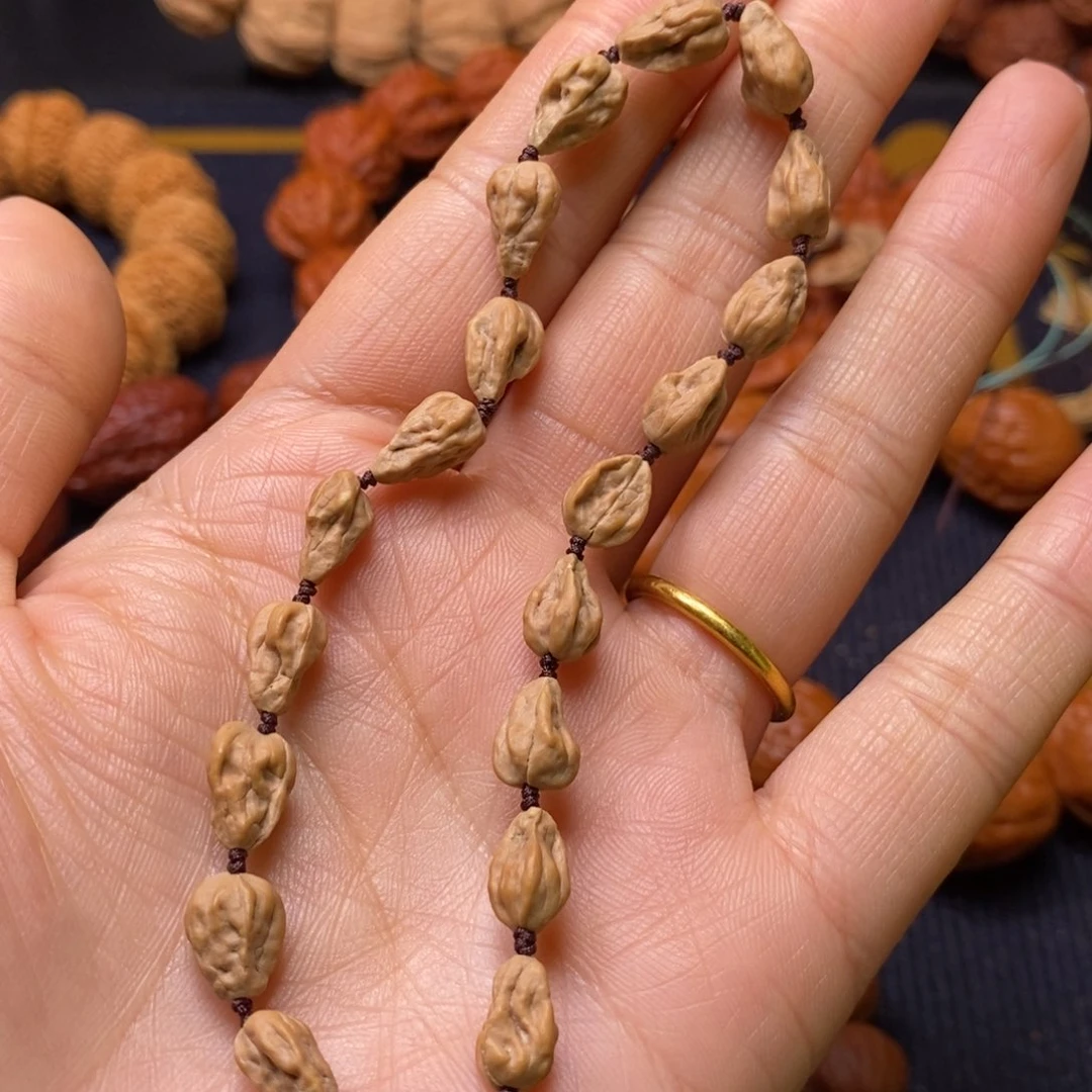 【闪购商品】吊坠文玩核桃飒小瓜子手串