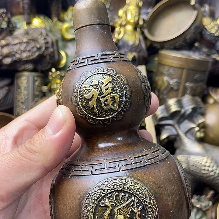 铜器摆件诚信经营