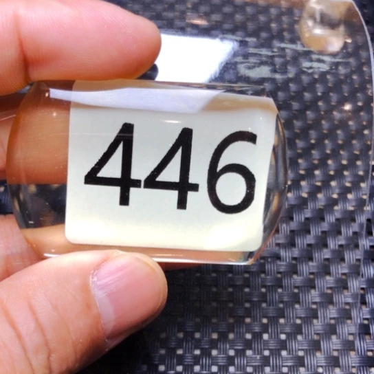 水晶颈饰未镶嵌久*水晶