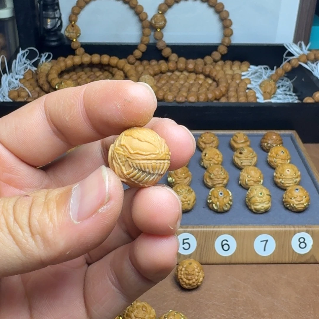 手串/手链核桃毒液素