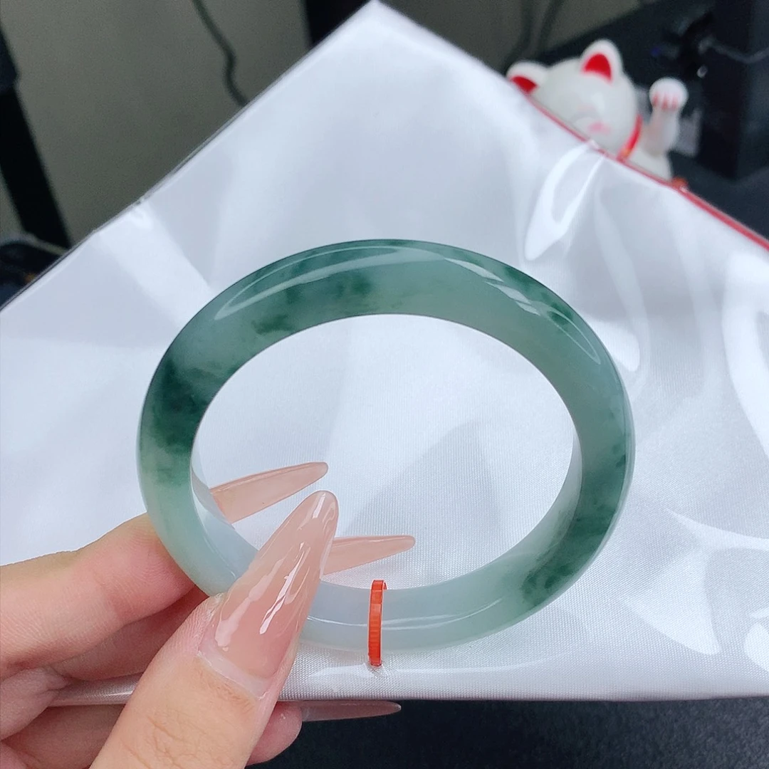 【闪购商品】未镶嵌手镯翡翠，54