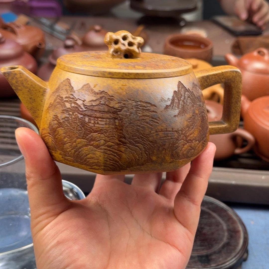 茶壶紫砂宜兴紫砂