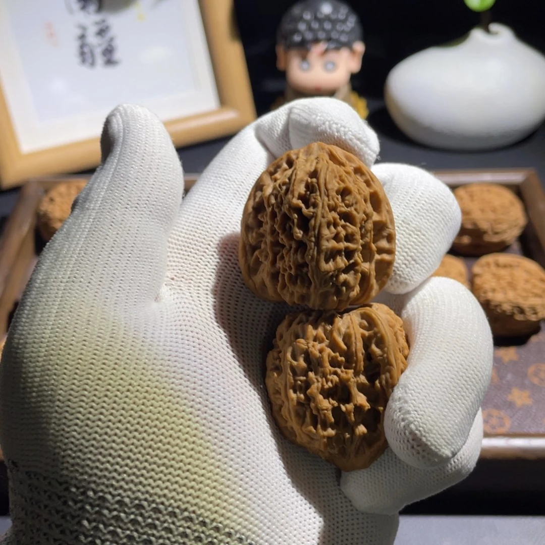 6***6吊坠文玩核桃核桃