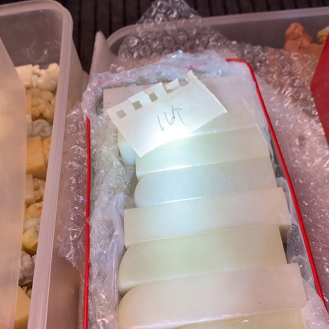 【闪购商品】寿山石叶*宏寿山石老挝石批发