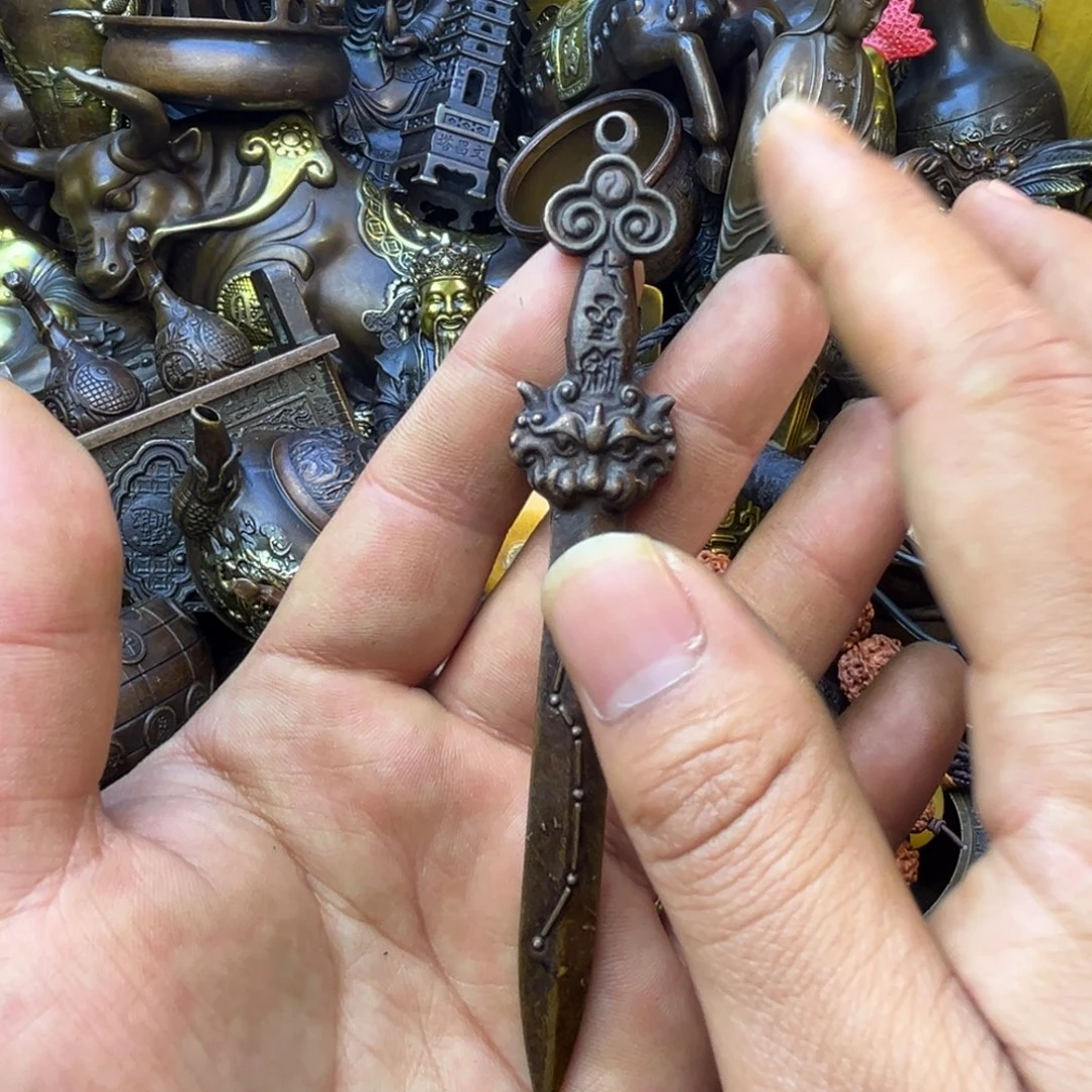 精品铜器精品摆件