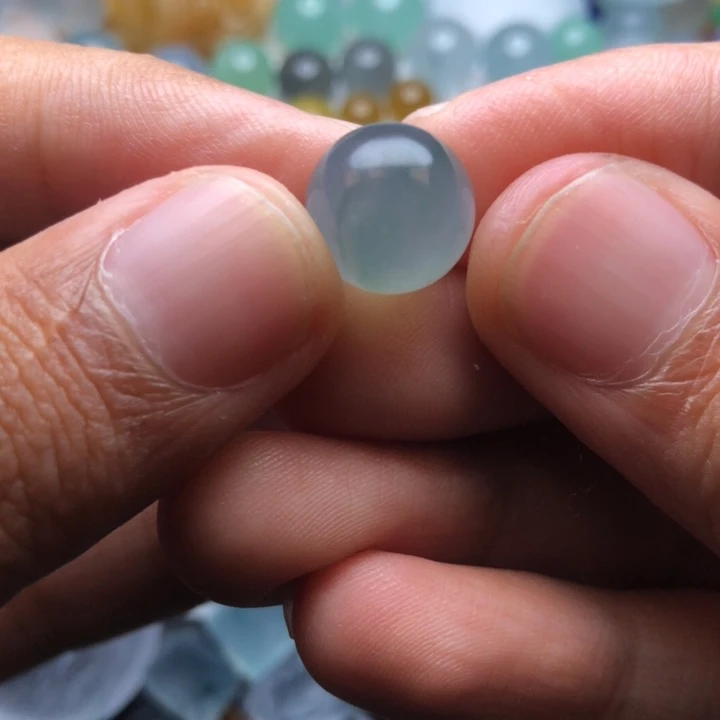 未镶嵌定制翡翠挂件