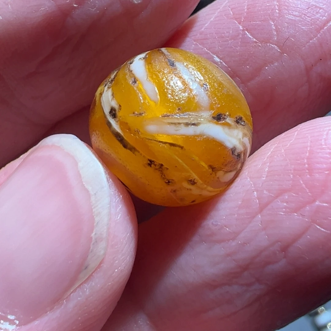 琉璃颈饰各种各样14