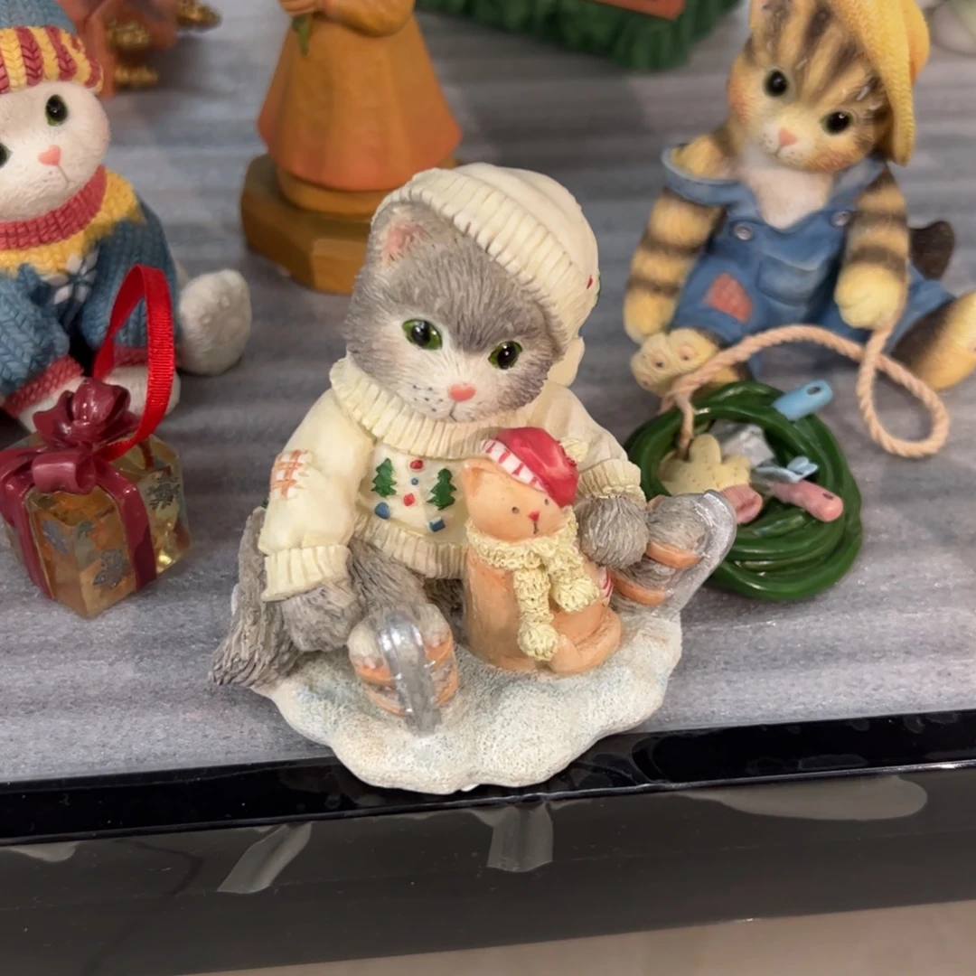 瓷片喵****x年货节全场八五折