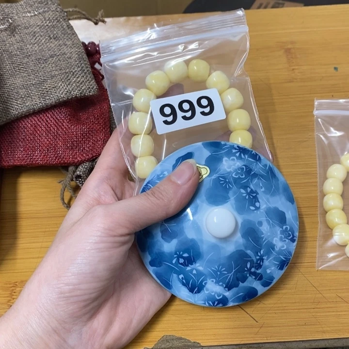 瓷片东**韵哈中古工艺品树脂