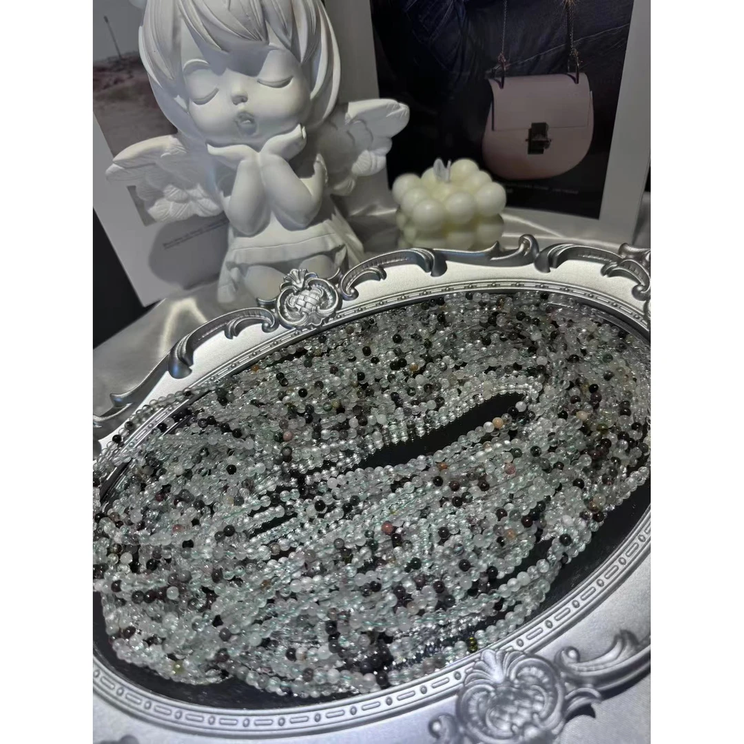 K5013天然绿幽灵多圈-多样性发其一