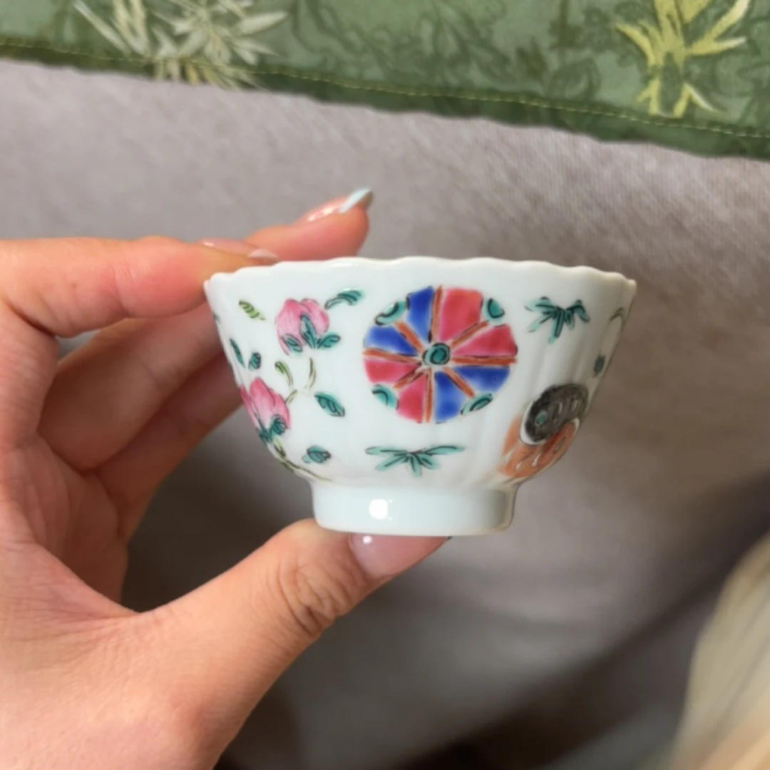 创意陶瓷桌面摆件装饰