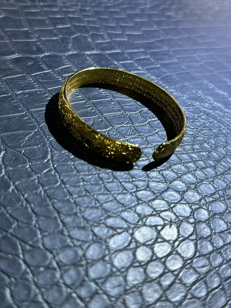 足银手镯 【典藏臻品】时尚气质百搭手镯bk11803