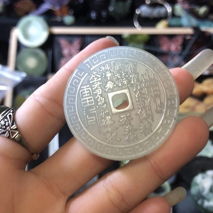 未镶嵌岫玉岫玉挂件吊坠