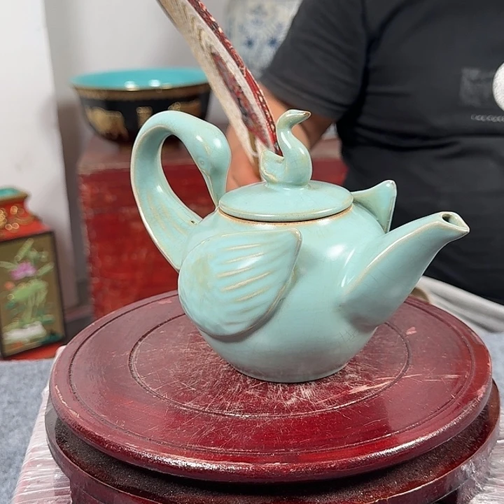 摆件景德镇陶瓷aaaa
