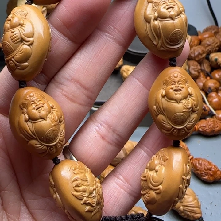 橄榄核手串/手链福利待遇