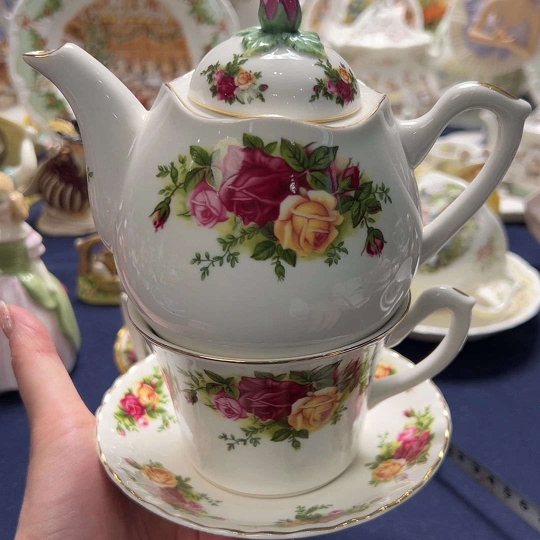 瓷片中古美物 阿尔伯特