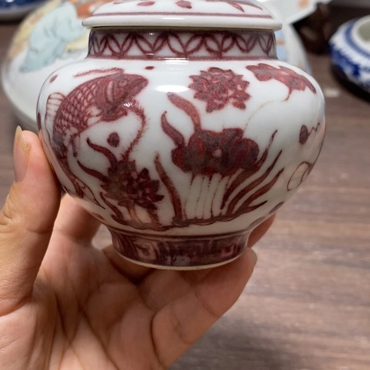 摆件景德镇陶瓷艺术品
