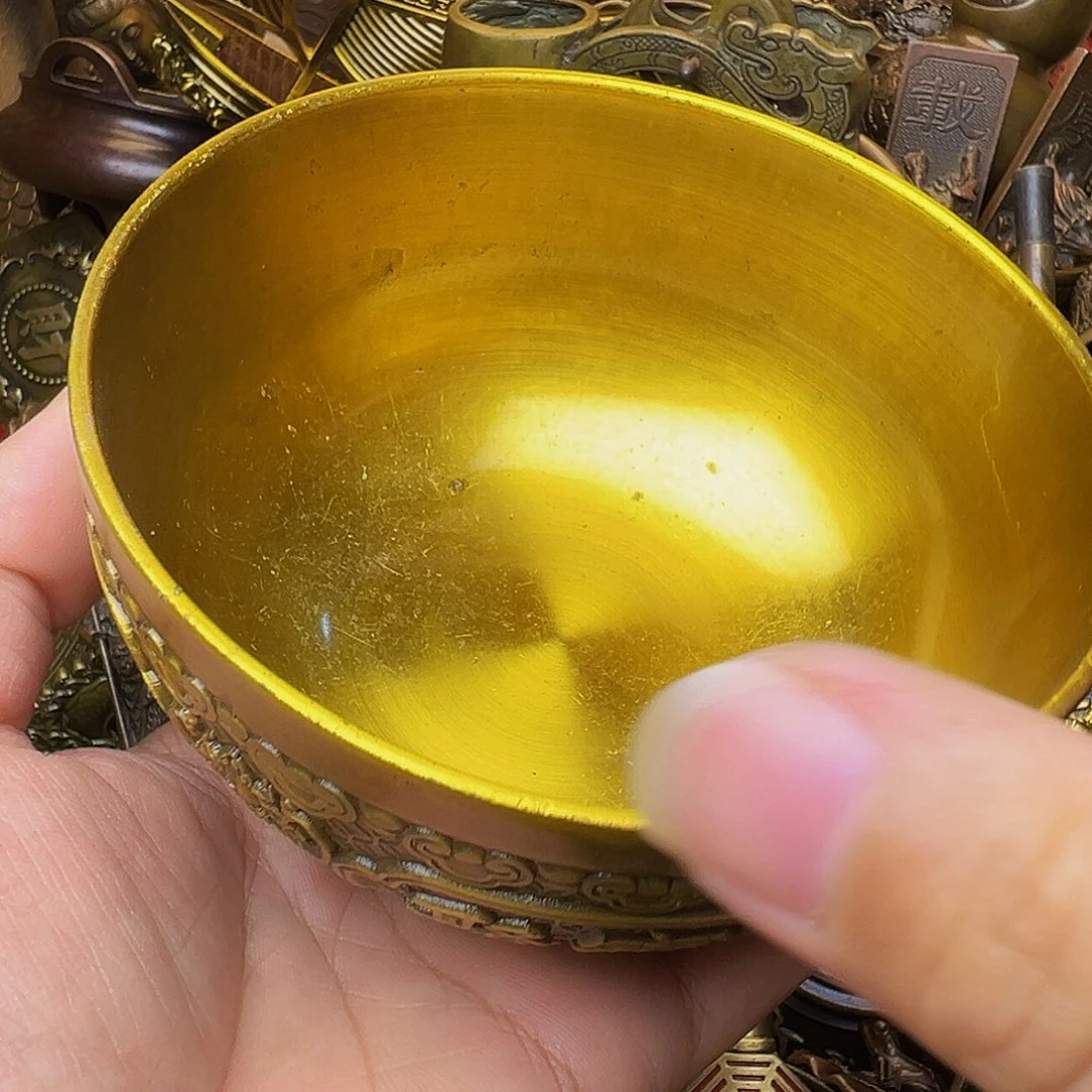 精品铜器，精美文玩