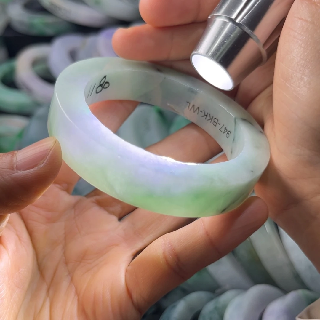 定制翡翠翡翠未镶嵌