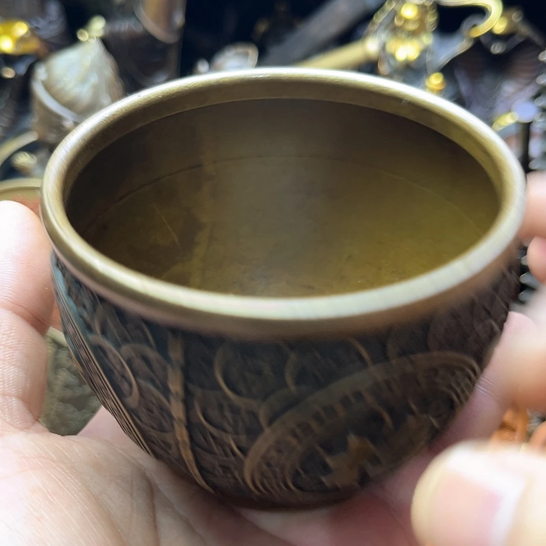 小杰精品铜器链接