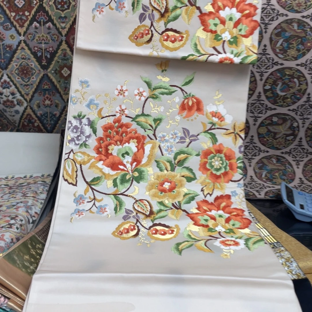 织绣唐锦西阵织  53