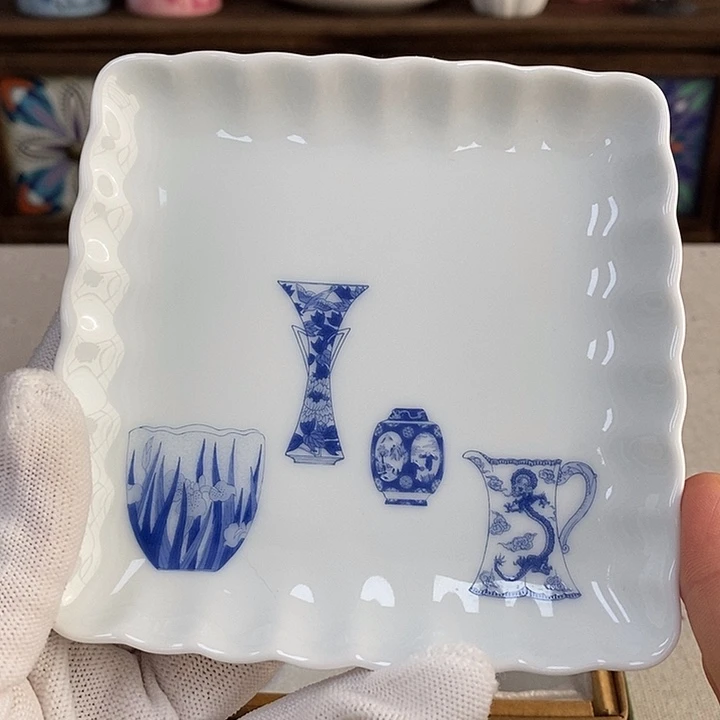 瓷片口径11瓷器深川