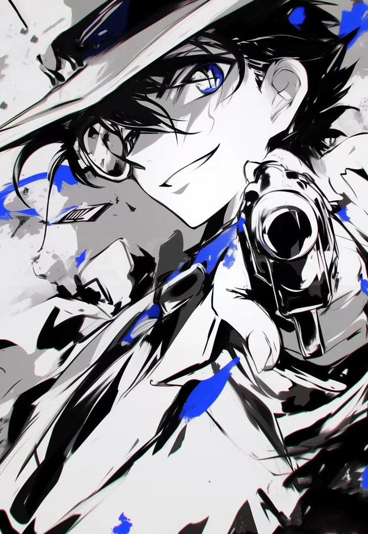 【柯南这你顶的住？ 】多IP柯南大乱斗 （默认代拆）