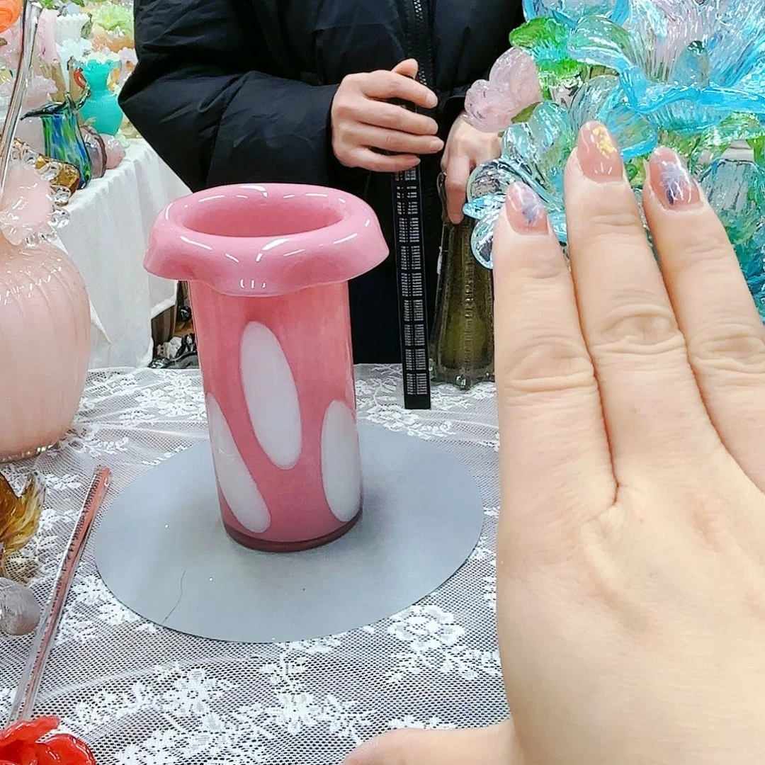 福利不退不换琉璃艺术品