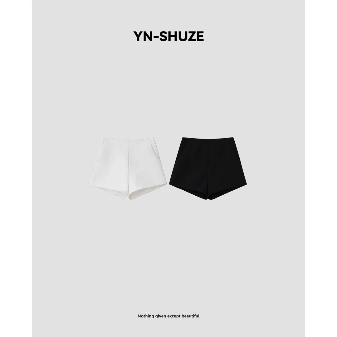 YN-SHUZE【适配所有】春夏百搭日常短裤SZ-YNC-2025411