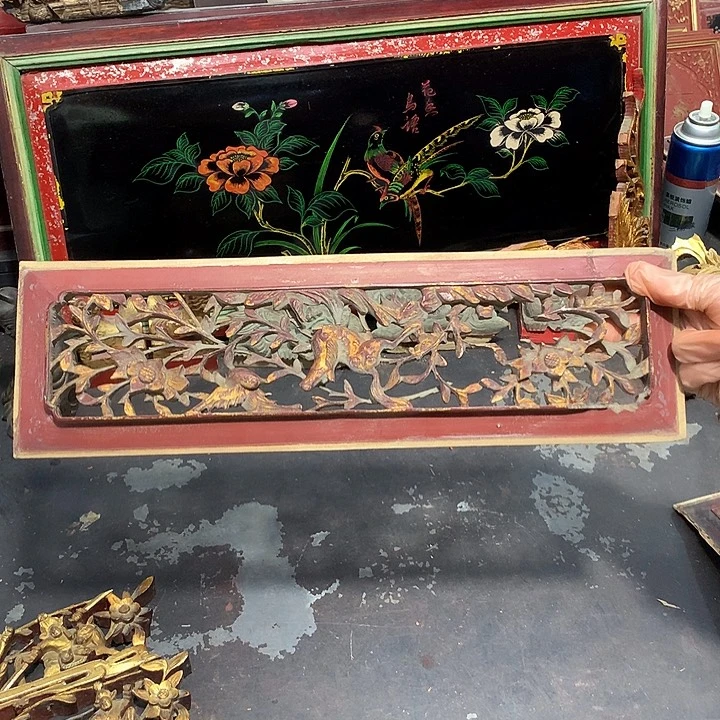 大叶紫檀（黑酸枝木类）吴****6