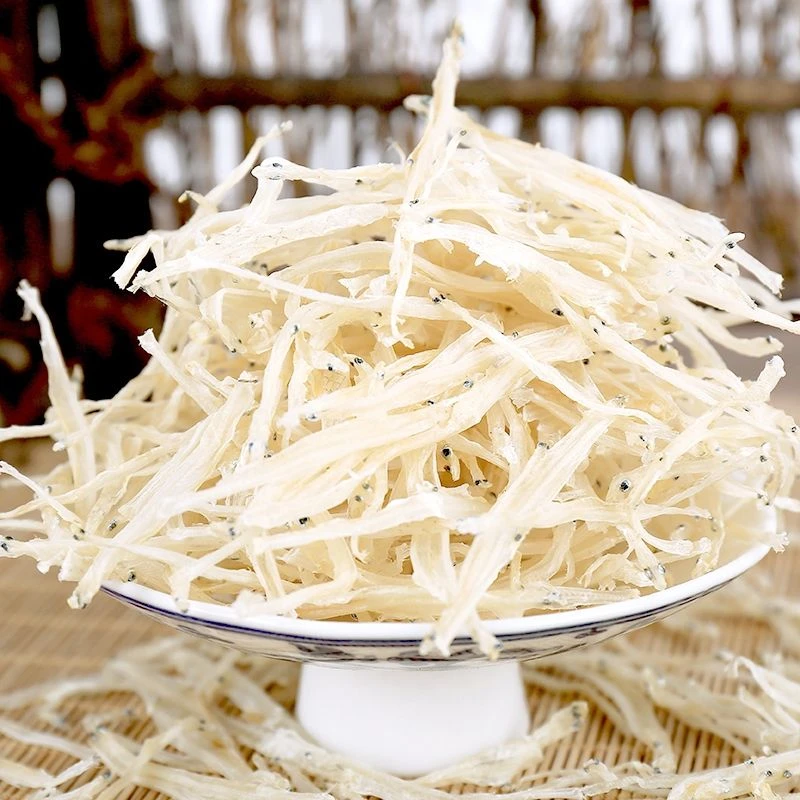 岳阳特产银鱼干 银鱼礼盒装 送礼佳品干货水产